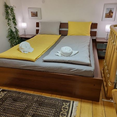 Pody Apartment Budapest Eksteriør billede
