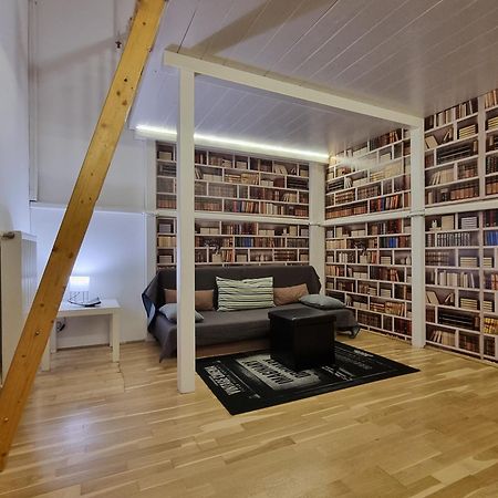 Pody Apartment Budapest Eksteriør billede