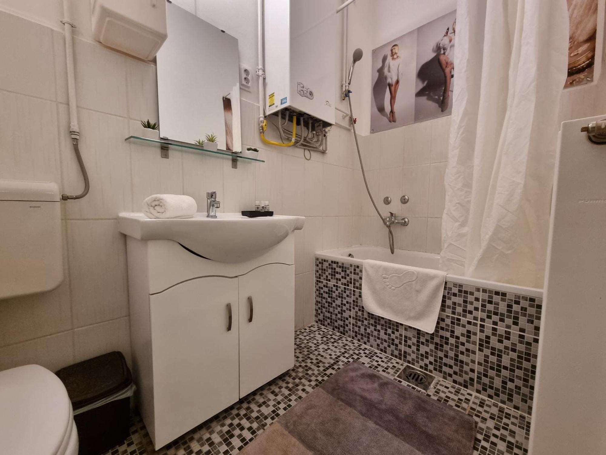 Pody Apartment Budapest Eksteriør billede