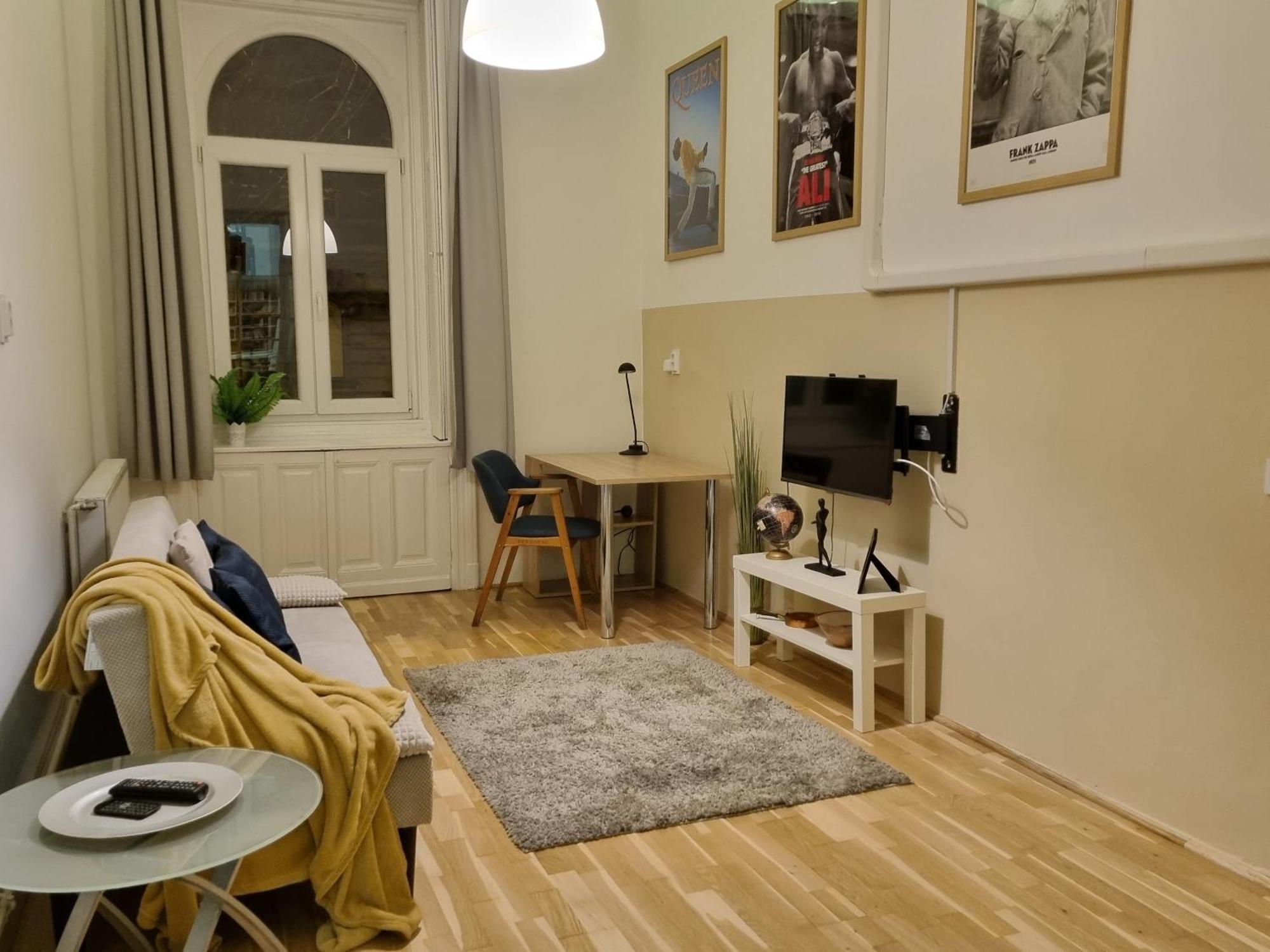 Pody Apartment Budapest Eksteriør billede