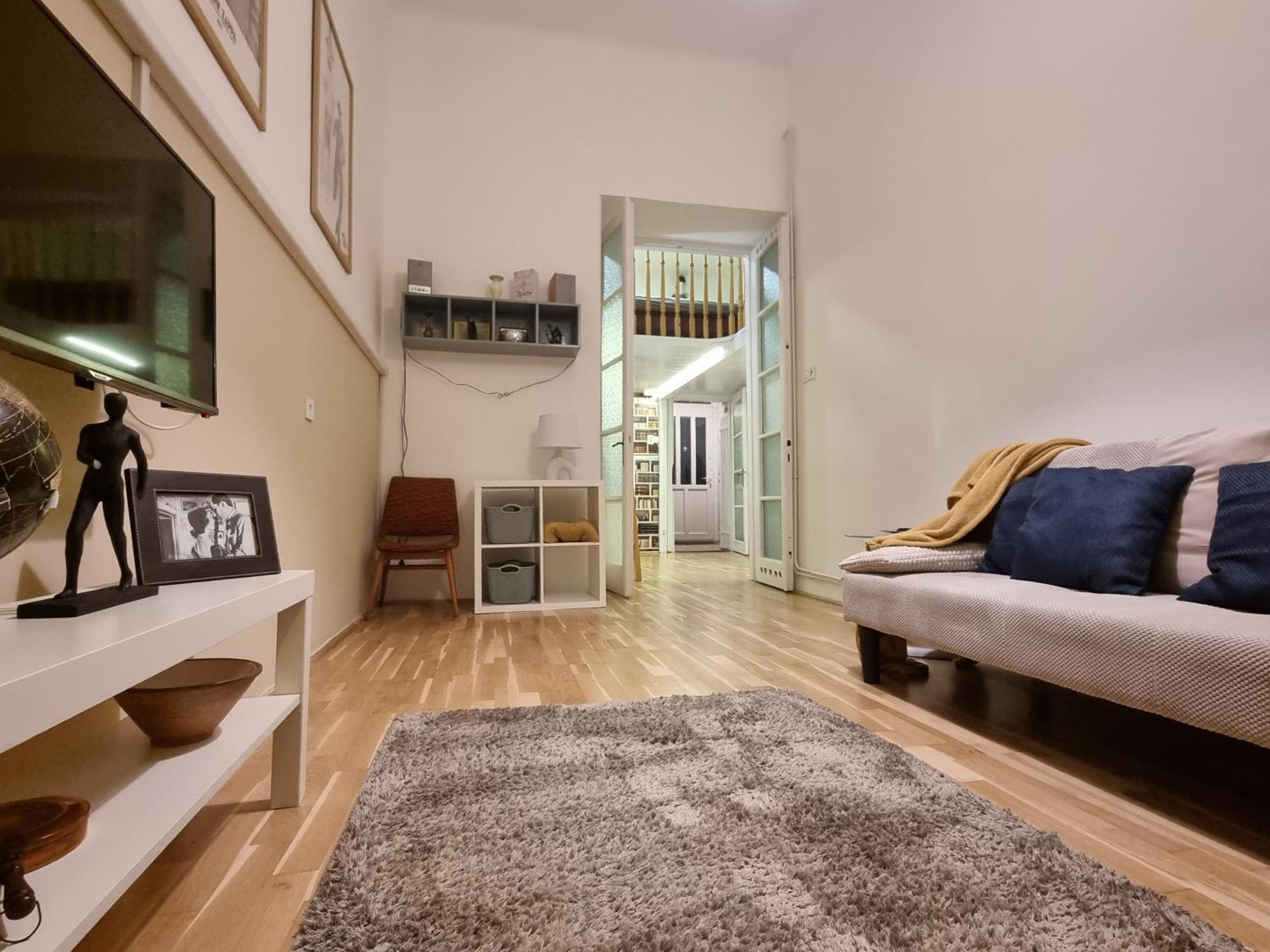 Pody Apartment Budapest Eksteriør billede