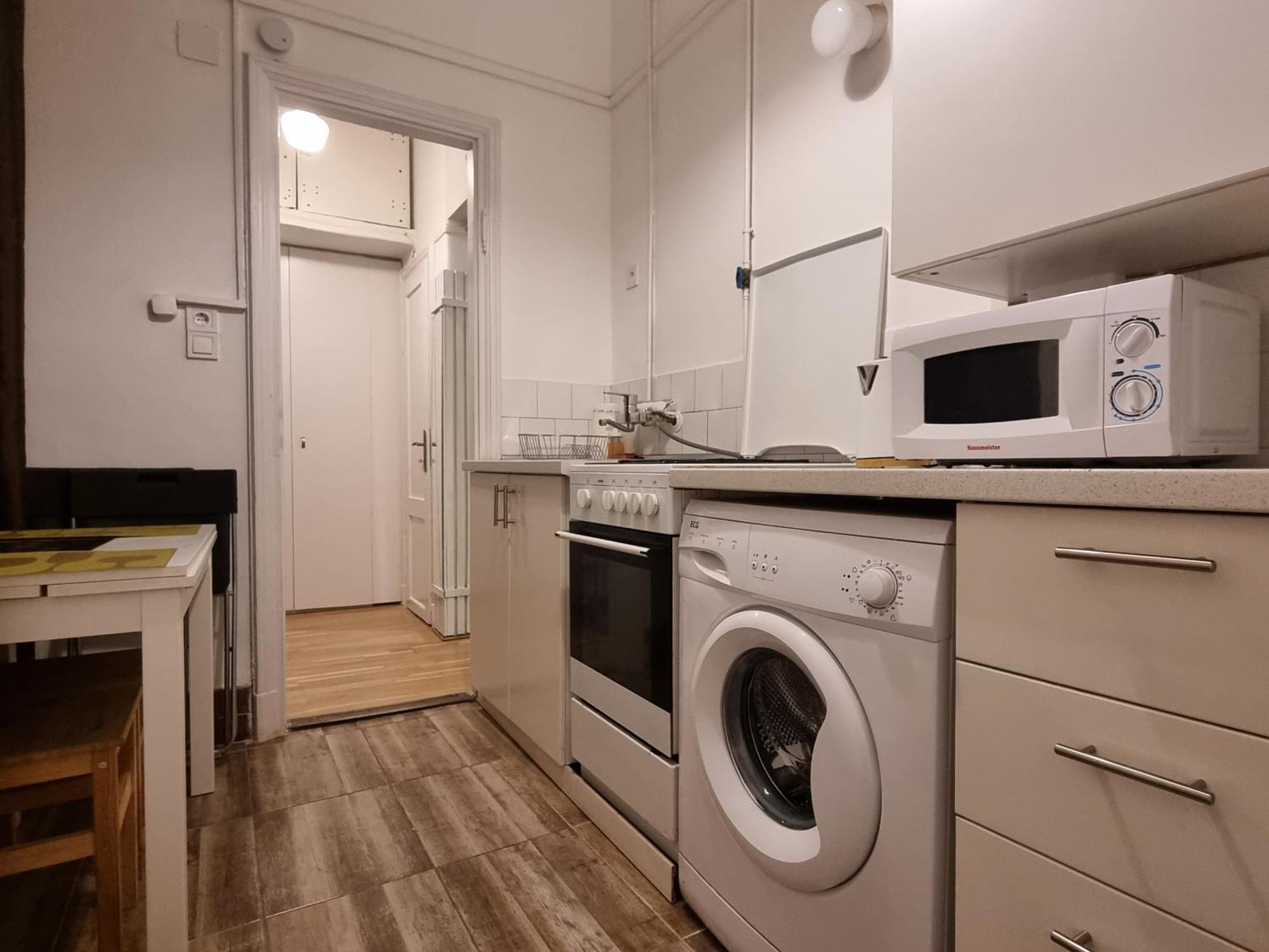 Pody Apartment Budapest Eksteriør billede