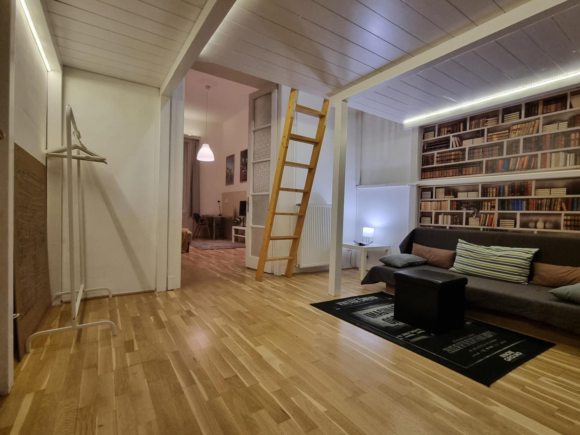 Pody Apartment Budapest Eksteriør billede
