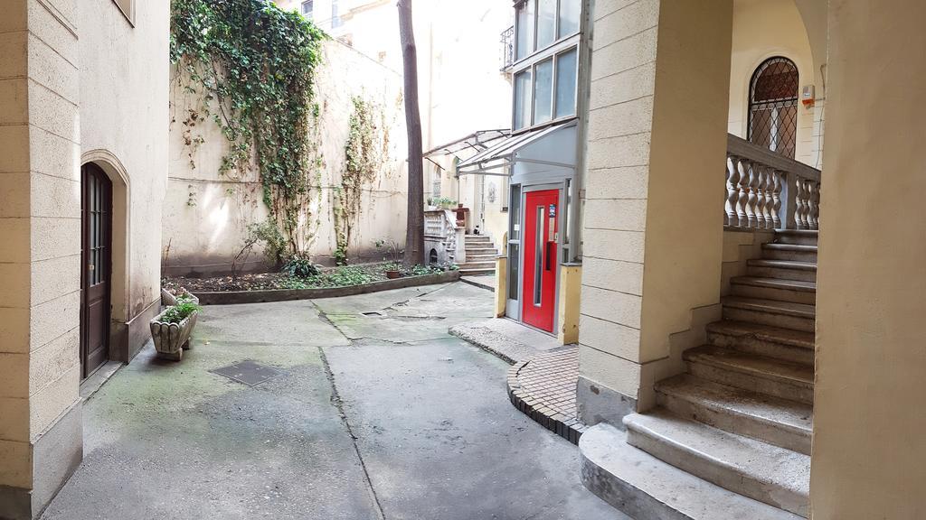 Pody Apartment Budapest Eksteriør billede